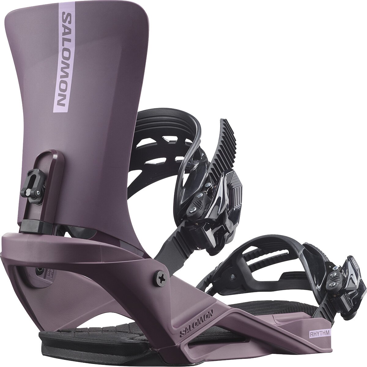 Image of Salomon Rhythm Snowboard Binding - 2027 HUCKLEBERRY, M