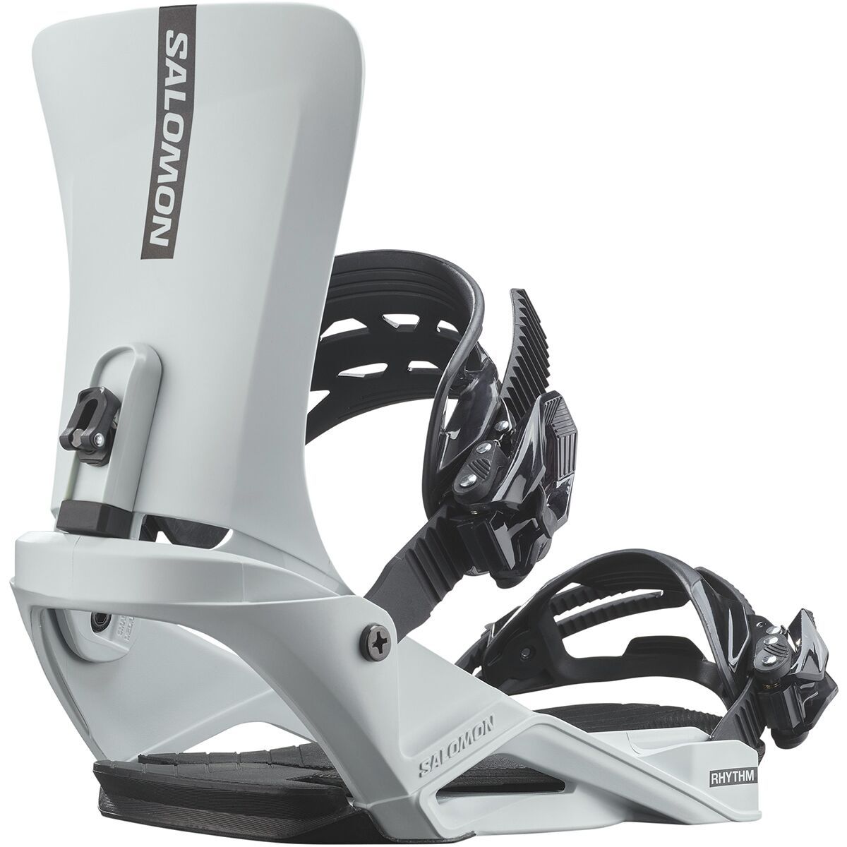 Image of Salomon Rhythm Snowboard Binding - 2026 Ice Blue, M