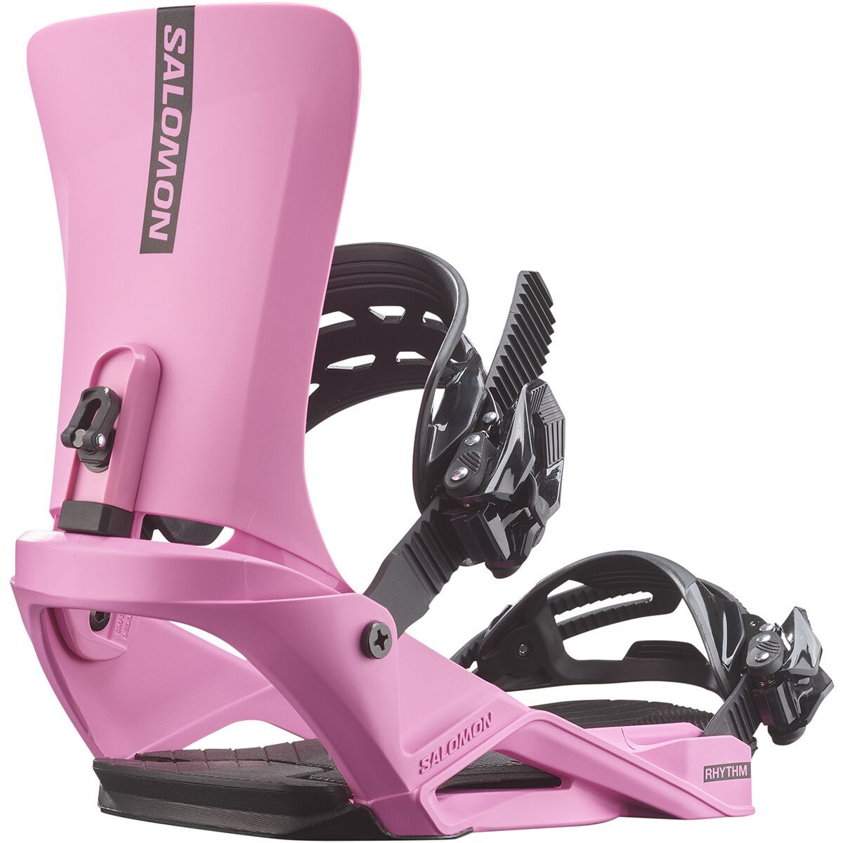 Image of Salomon Rhythm Snowboard Binding - 2026 Pink, L