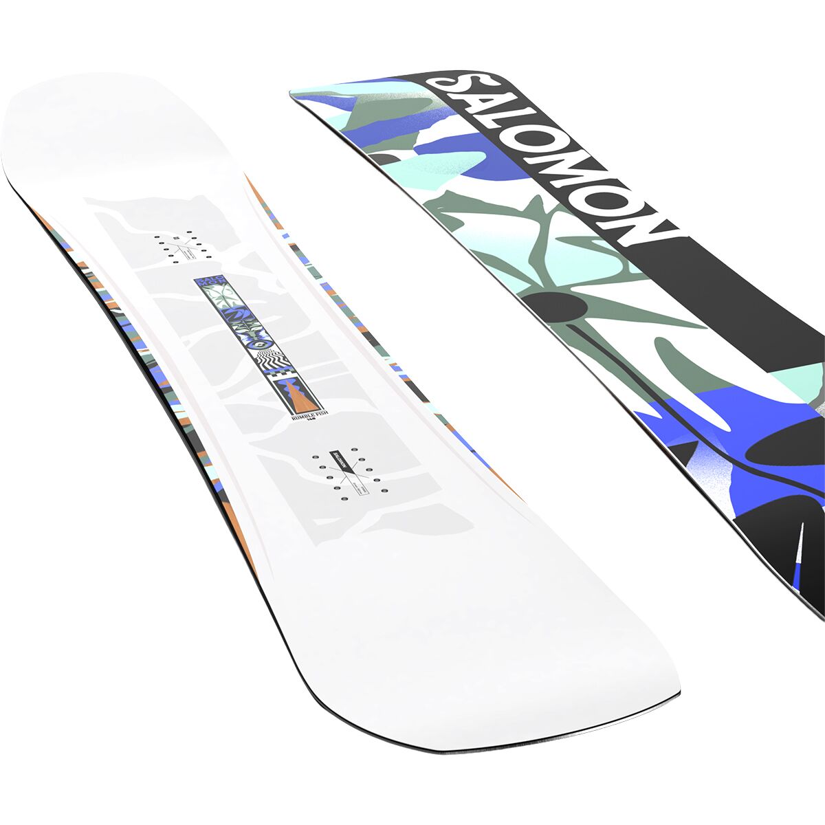 Salomon Rumble Fish Snowboard - 2026 - Women's - Snowboard