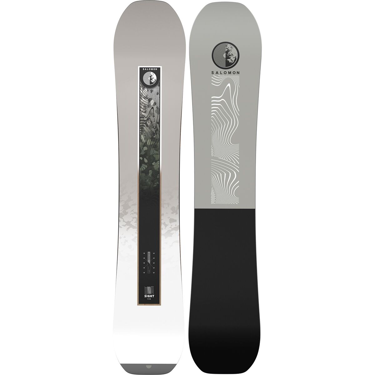 Image of Salomon Sight Snowboard - 2026 One Color, 153cm