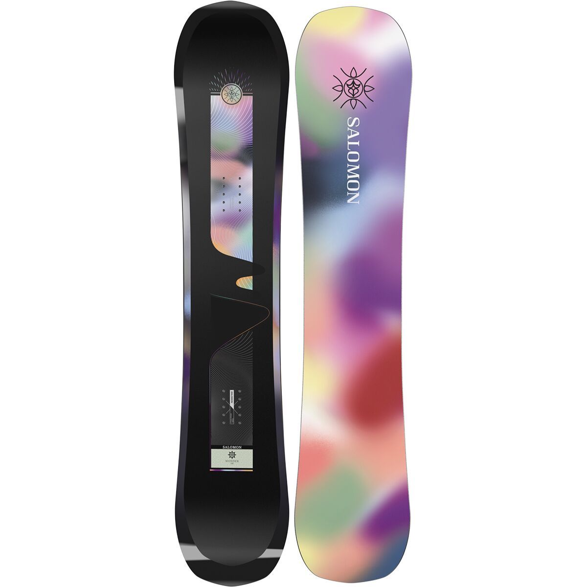 Image of Salomon Wonder Snowboard - 2026 - Women's One Color, 144cm