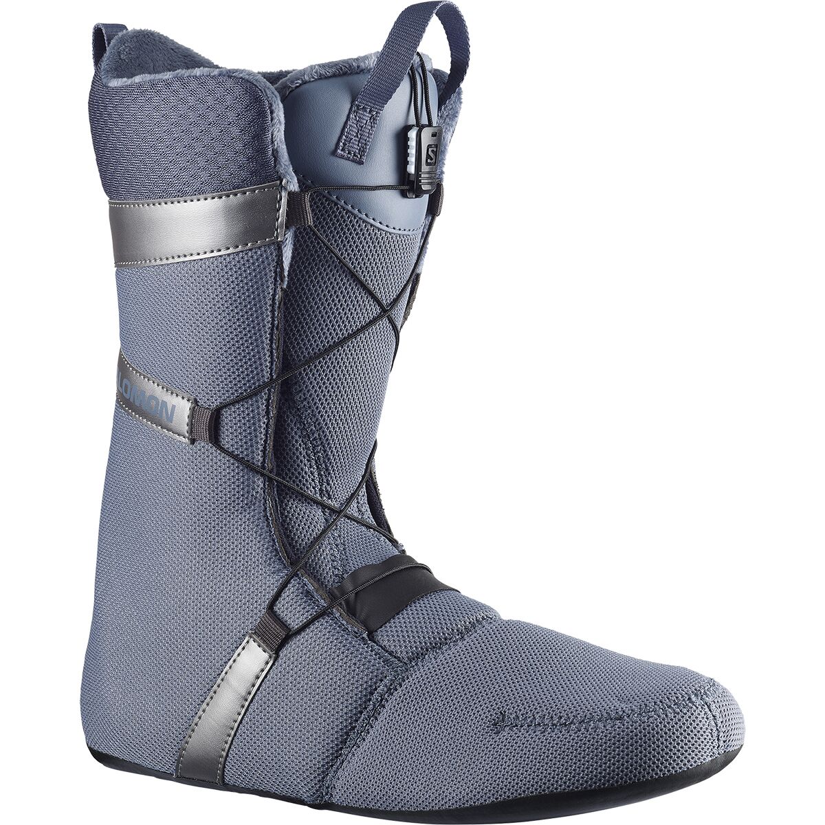 Salomon X Approach Lace SJ BOA Snowboard Boot - 2026 - Snowboard