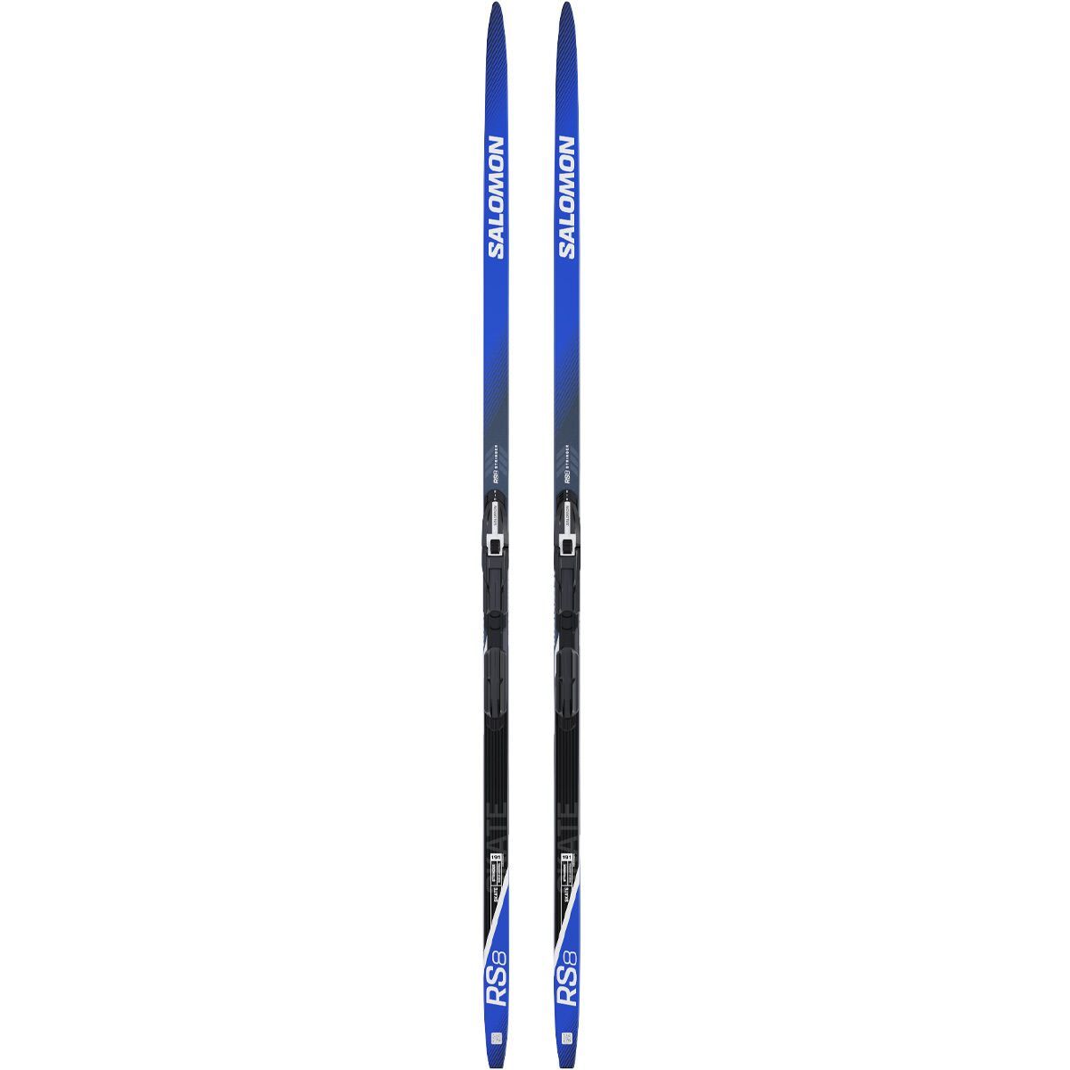 Image of Salomon RS8 + Shift Binding Ski - 2026 One Color, 186cm
