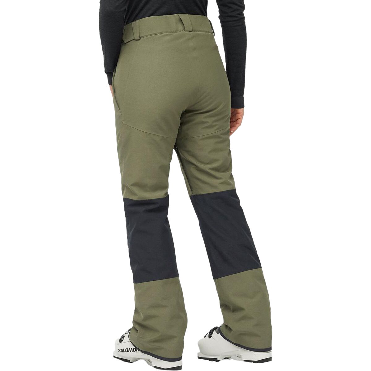 Salomon Bashley Puff Pants - 2024 - Women's - Clothing