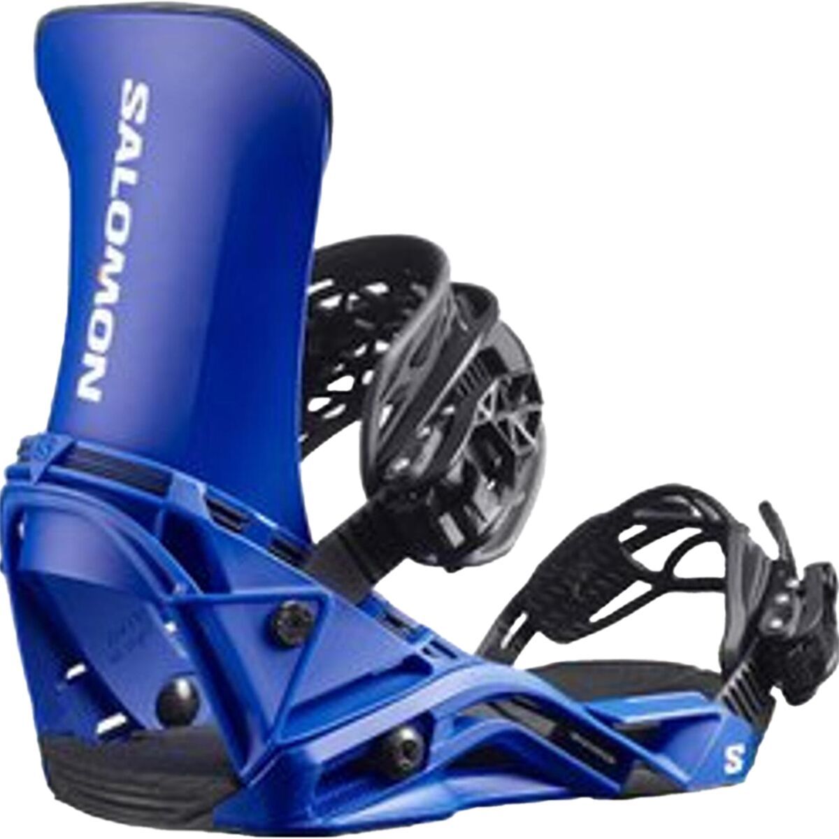 Salomon District Pro Ltd Snowboard Bindings 2023