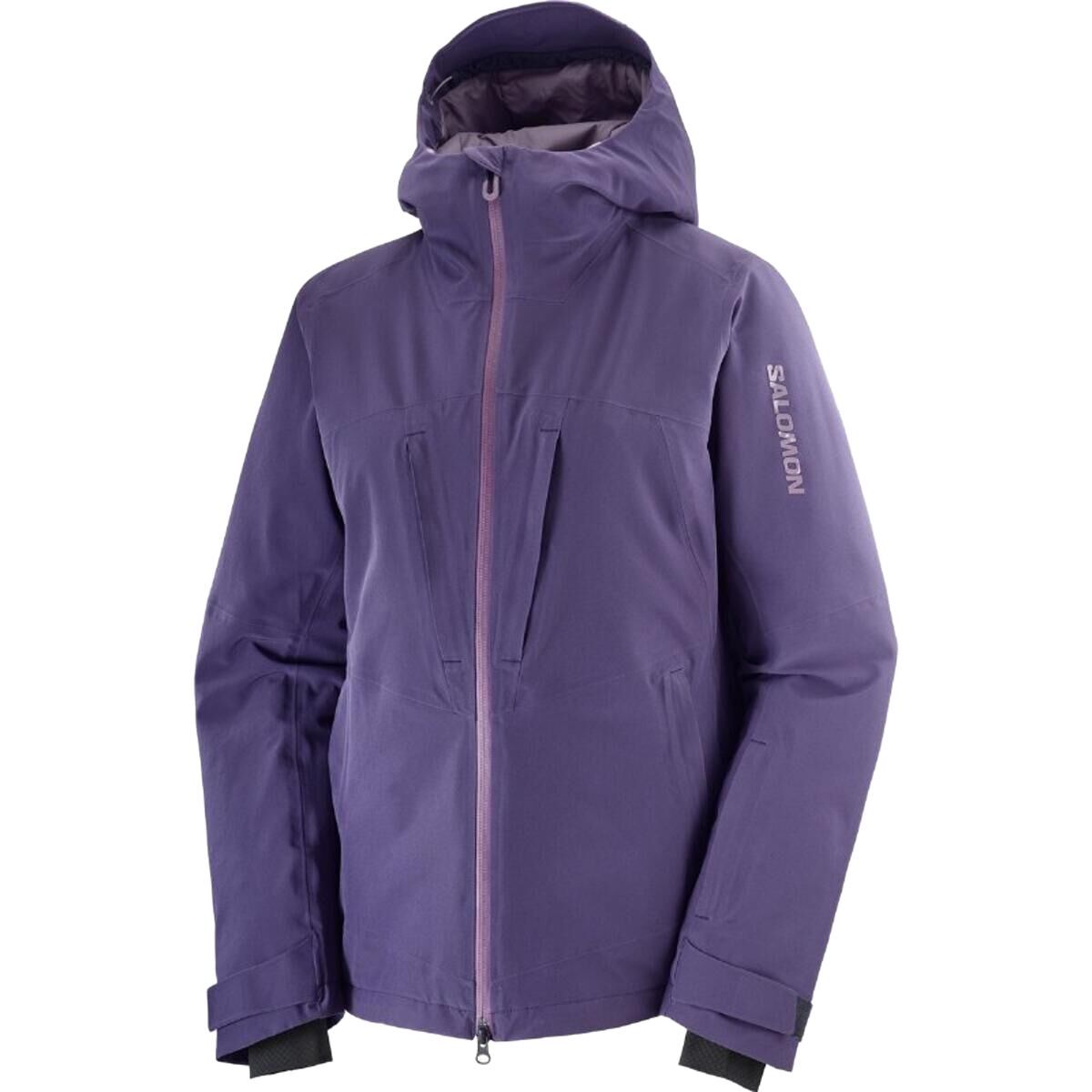 Salomon Highland Jacket - Women's 2024 Nightshade, XS