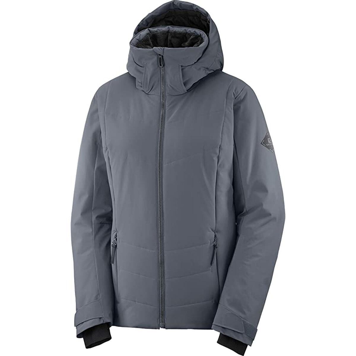 Salomon Prevail Jacket - Women's Ebony, S