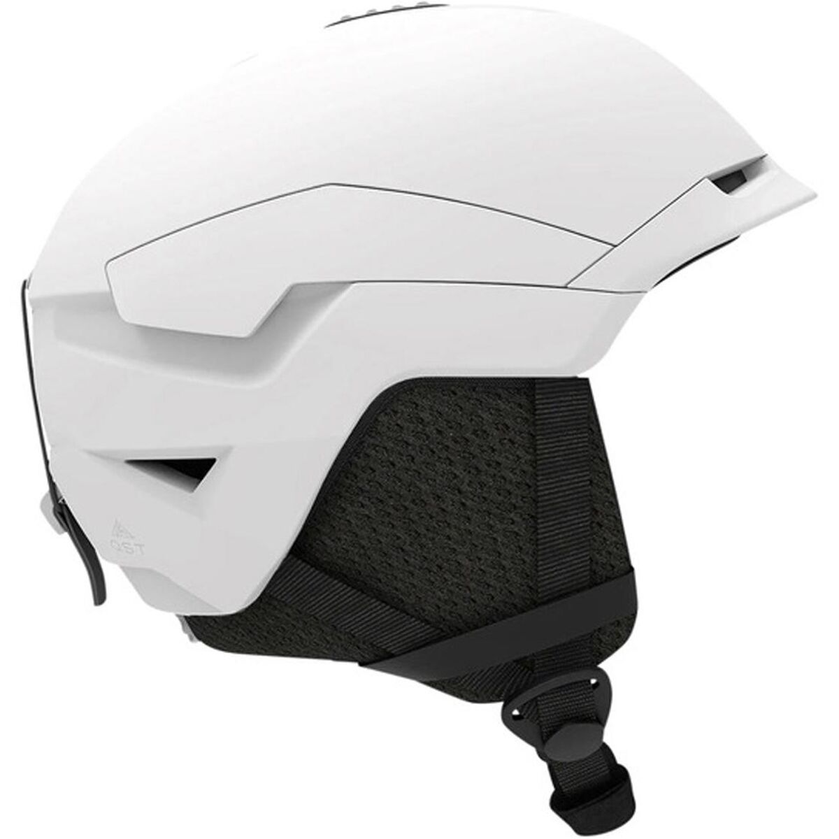 Salomon Quest 4D Helmet 2023 White, S