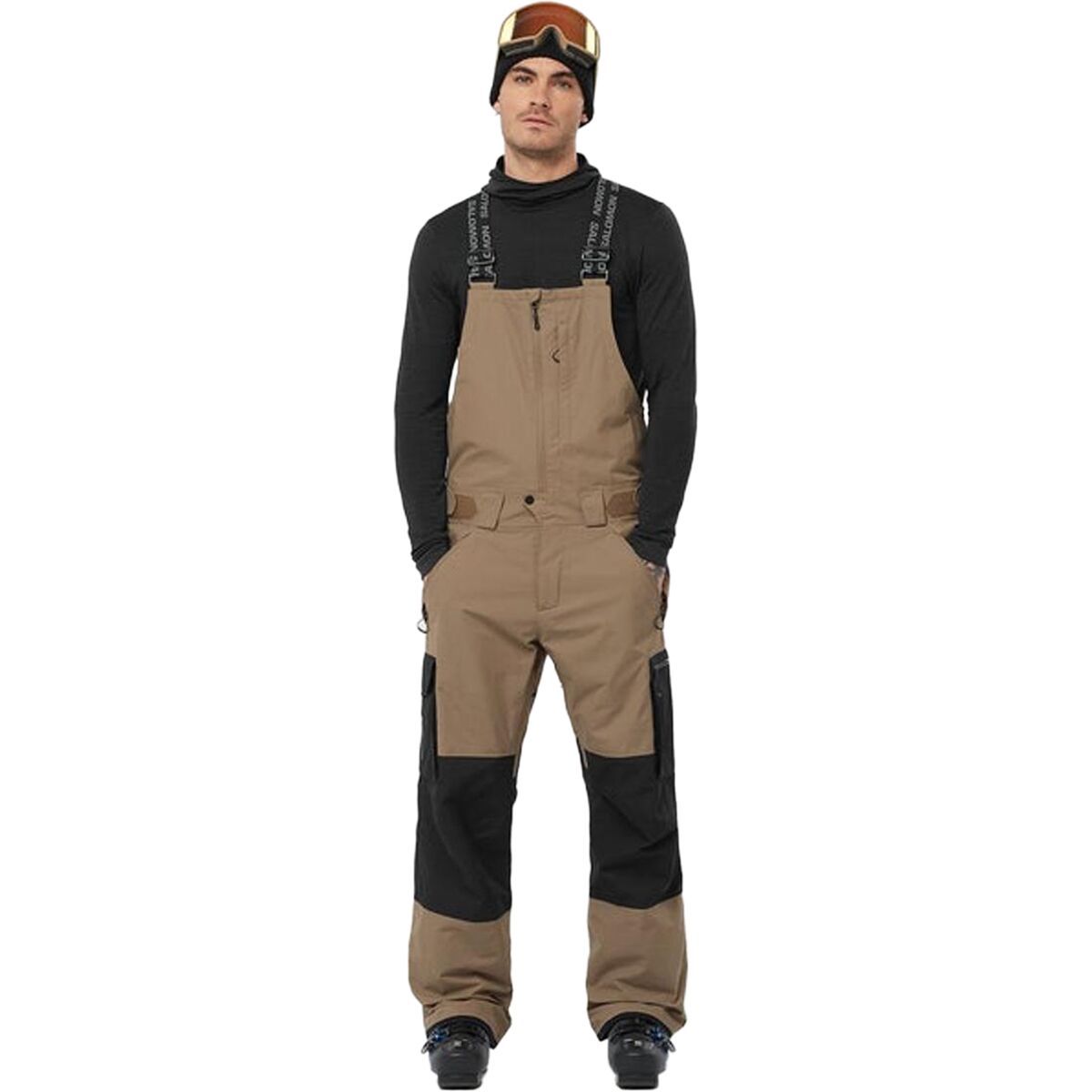 Salomon Transfer Bib Pant - Men's 2025