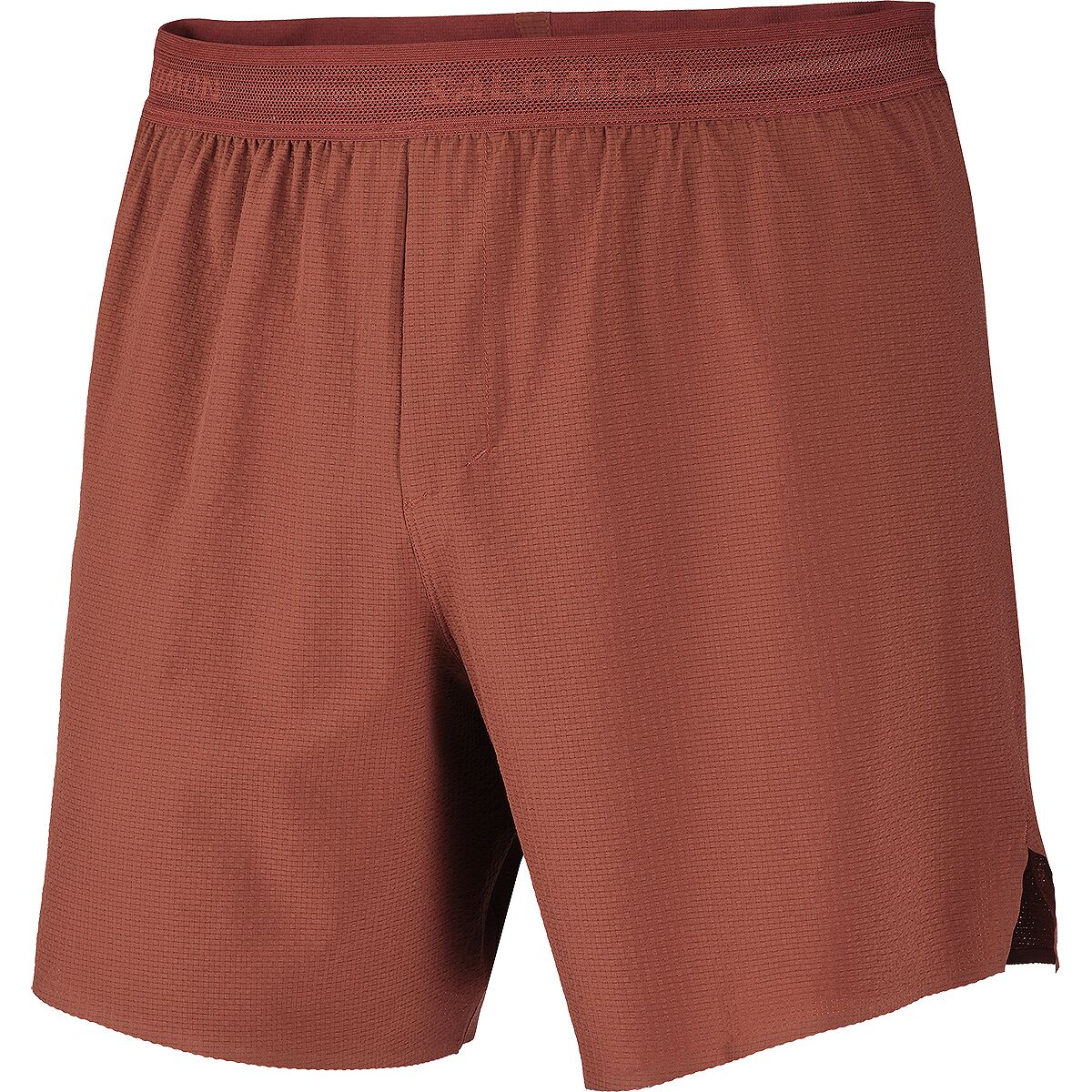 Salomon Salomon Sense Aero 7in Short - Men's Burnt Umber, L