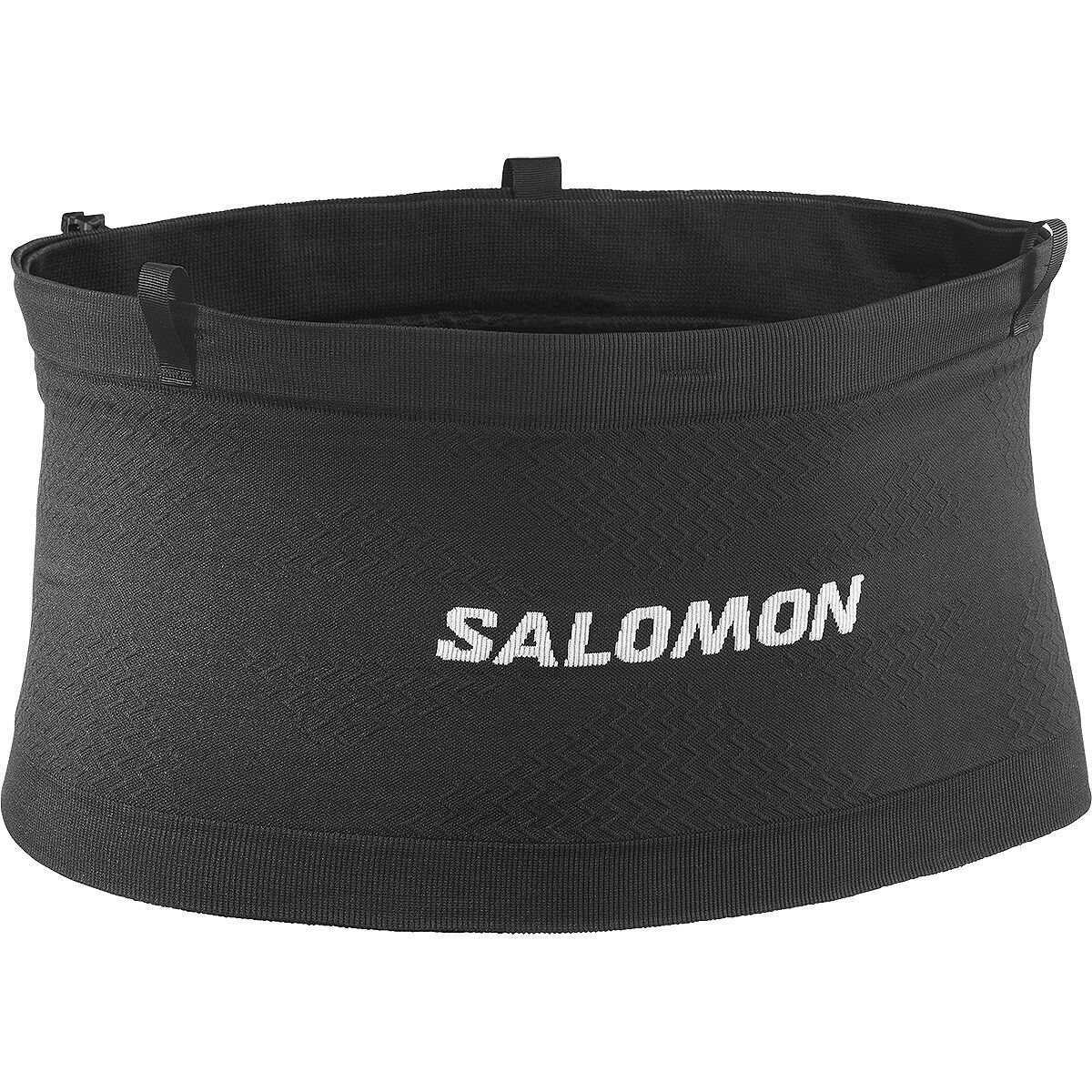 Image of Salomon ADV Skin Seamless Belt Black/White, XS/S
