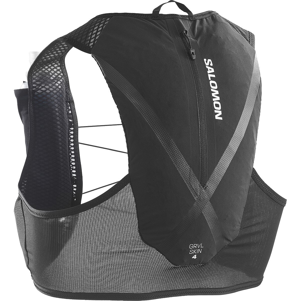 Salomon Salomon GRVL Skin 4L Hydration Vest Black, XL