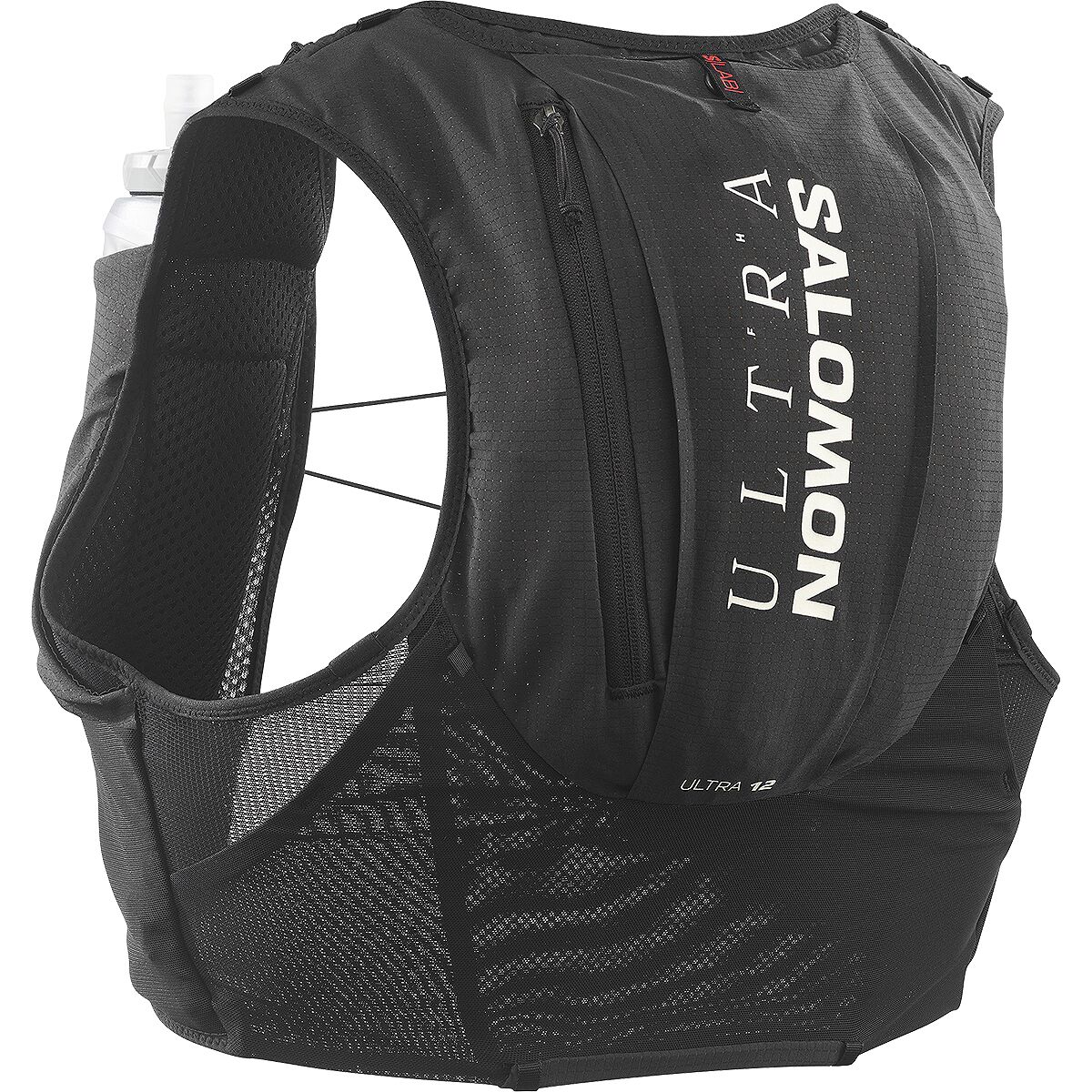 Image of Salomon S/Lab Ultra 12L Set Hydration Vest Black, XL