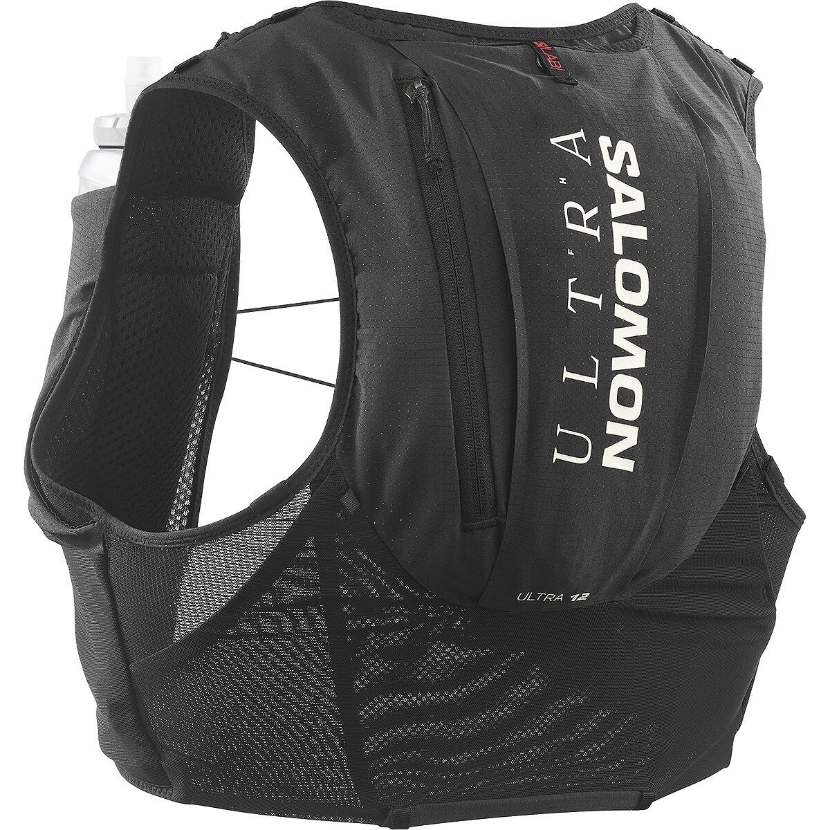 Image of Salomon S/Lab Ultra 12L Set Hydration Vest Black, L