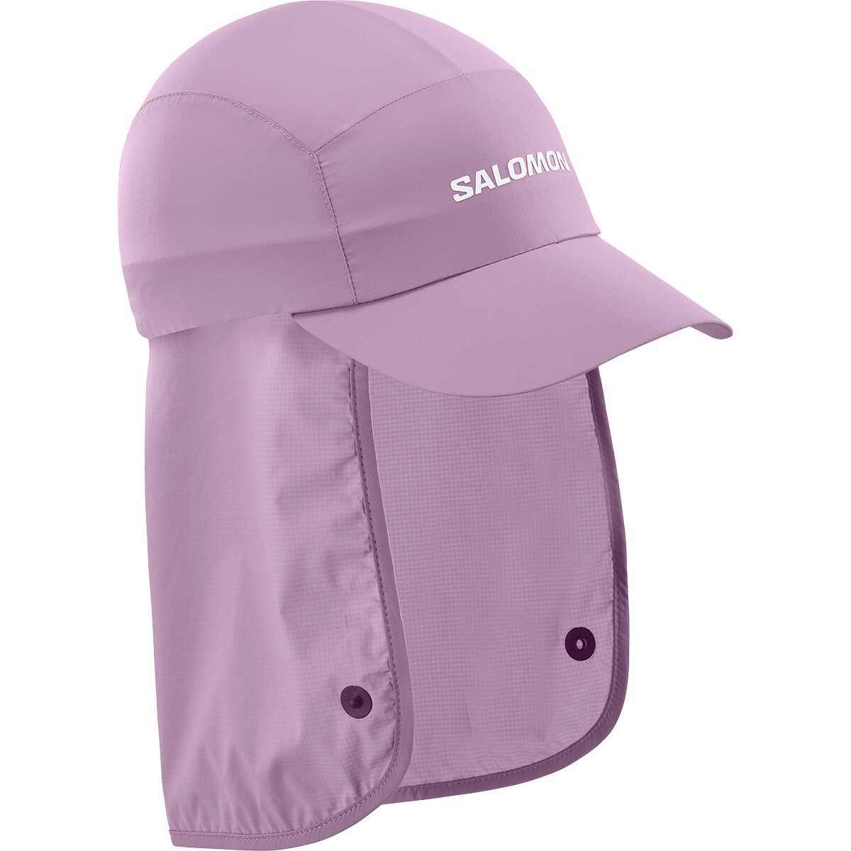 Image of Salomon Sahara Cap Valerian, L/XL