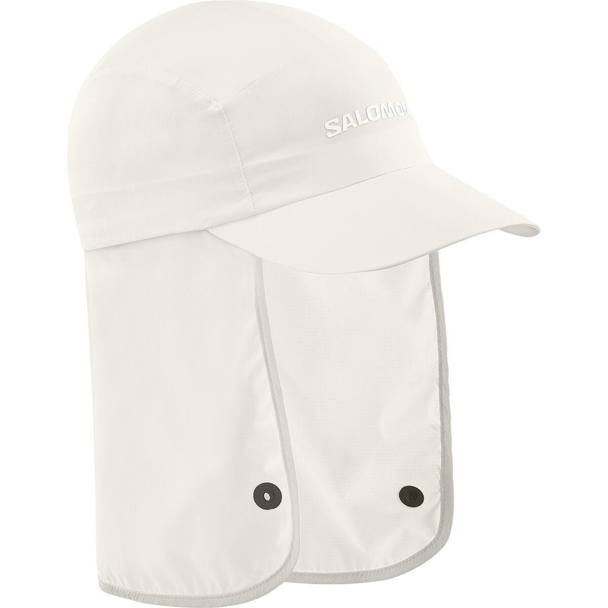 Image of Salomon Sahara Cap Whisper White, L/XL