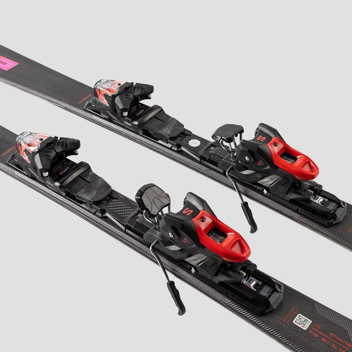 Salomon S/MAX No6 XT Ski w/ M 10 GW Binding - 2023 - Ski