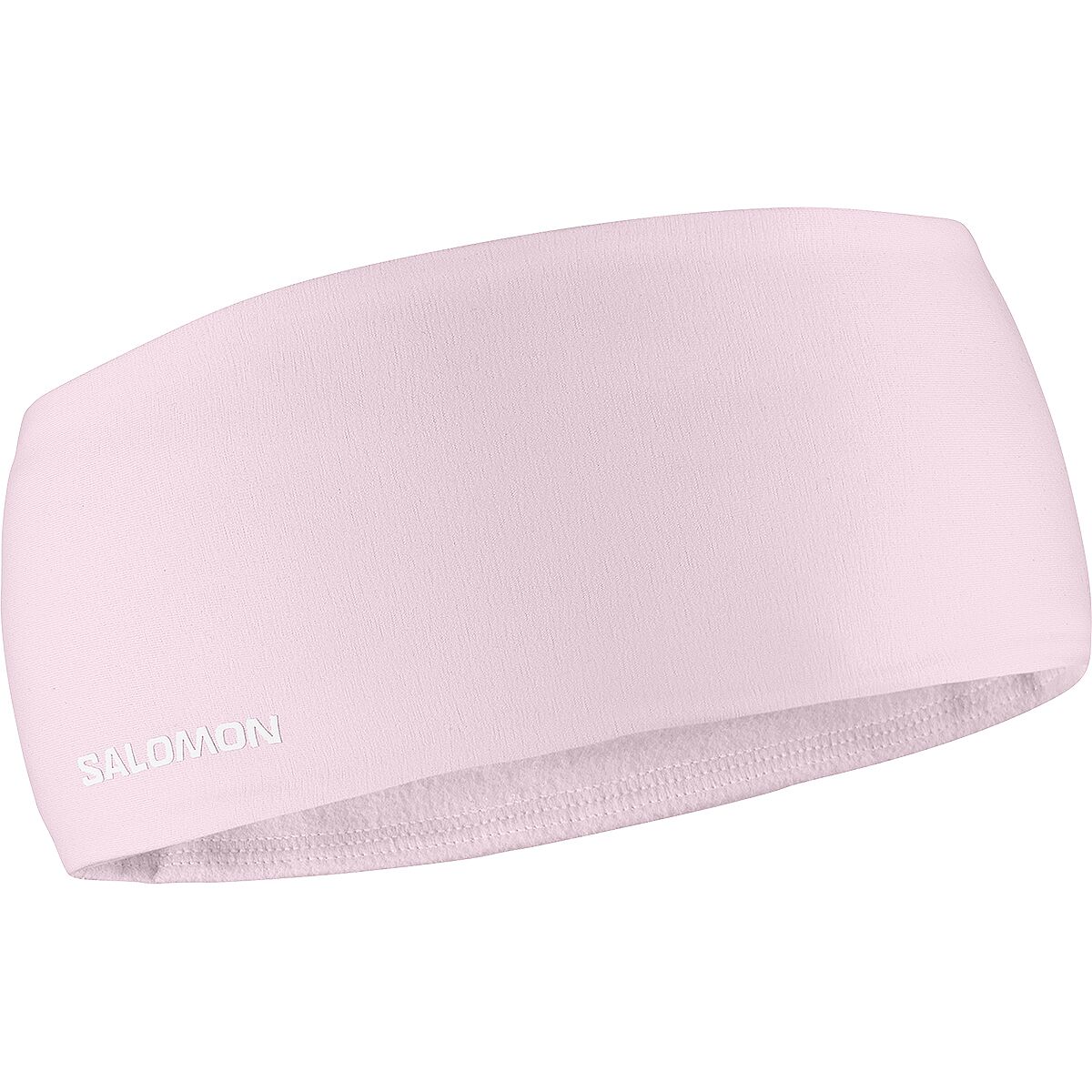 Image of Salomon Run Tech Headband Icy Pink, One Size