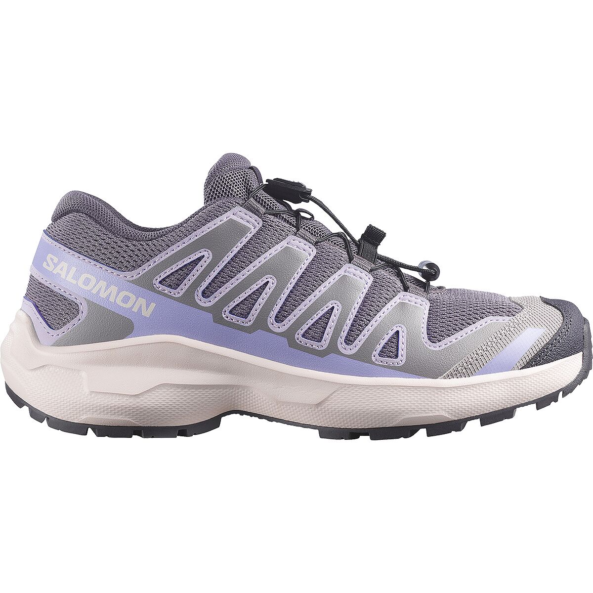 Salomon XA Pro Shoe - Kids' Excalibur/Lilac Ash/Cosmic Sky