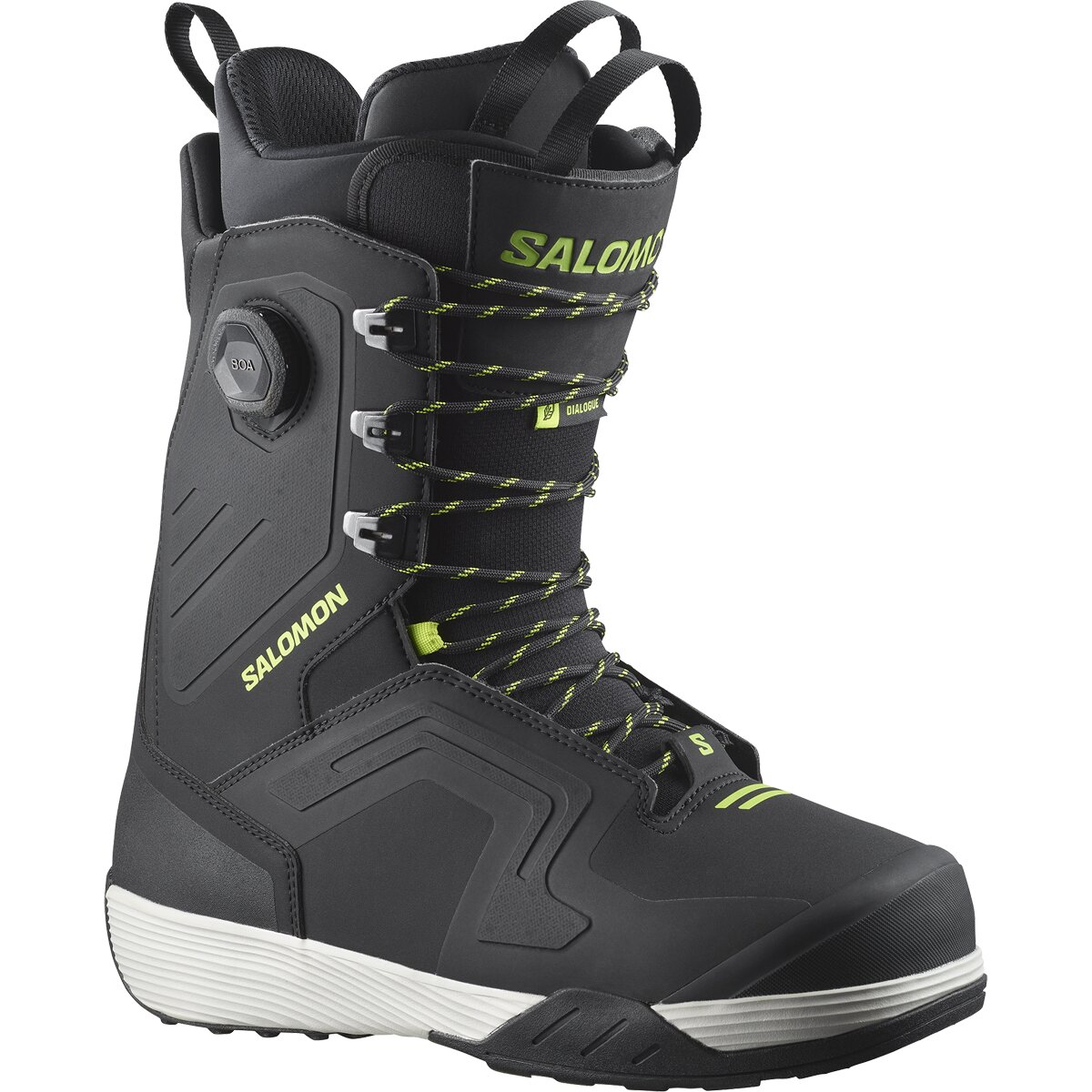 Salomon Dialogue