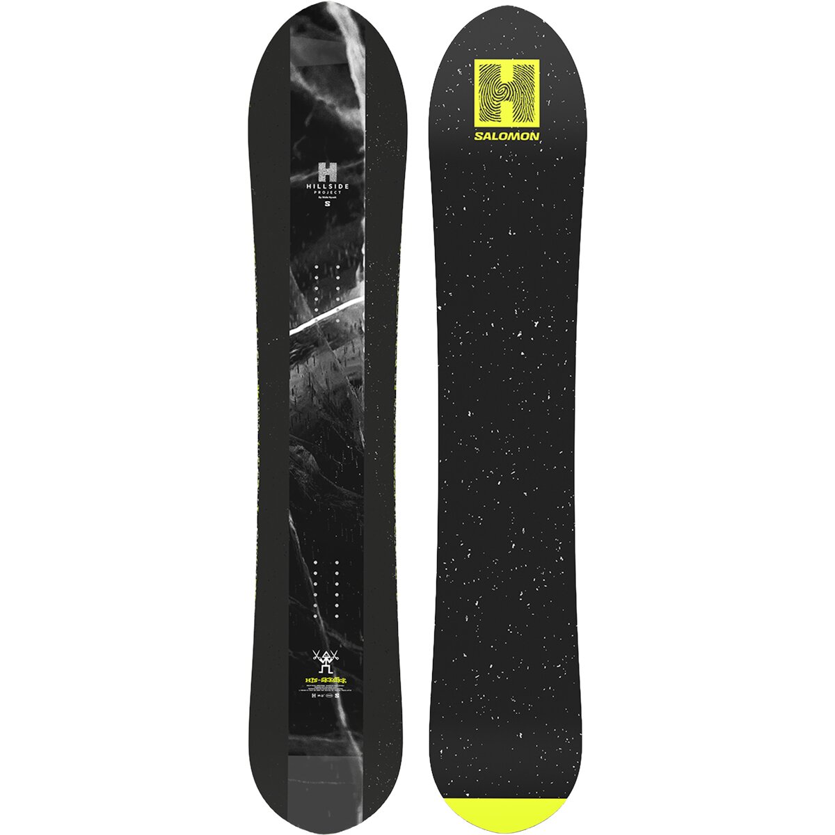 Salomon HPS - Sickstick Snowboard - 2027 One Color, 153cm