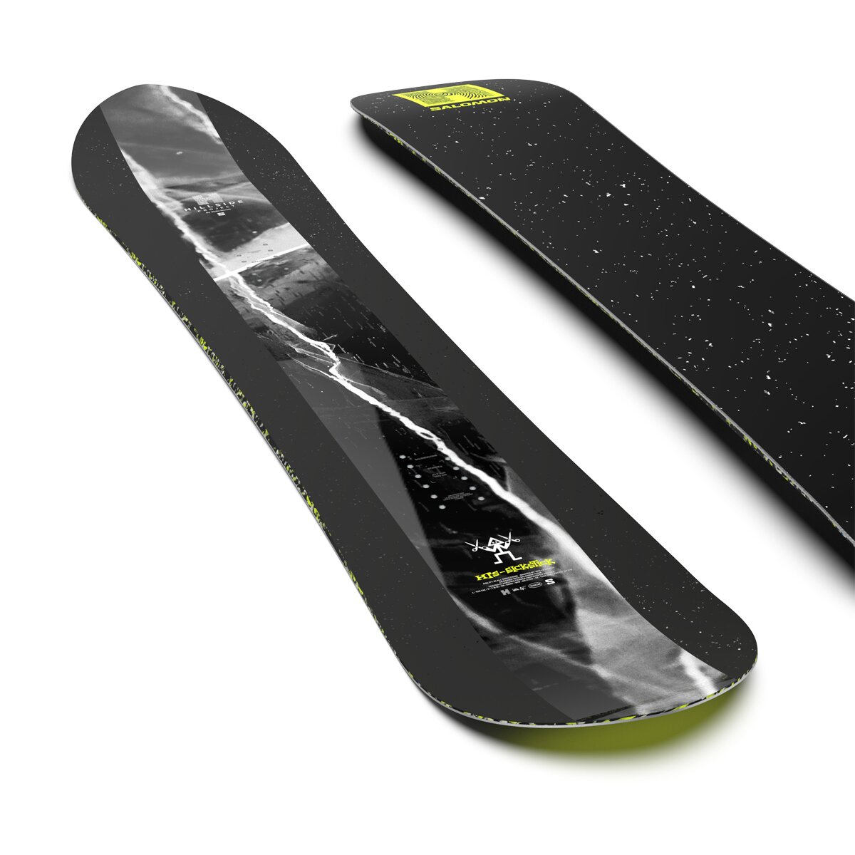 Salomon HPS - Sickstick Snowboard - 2027 - Snowboard