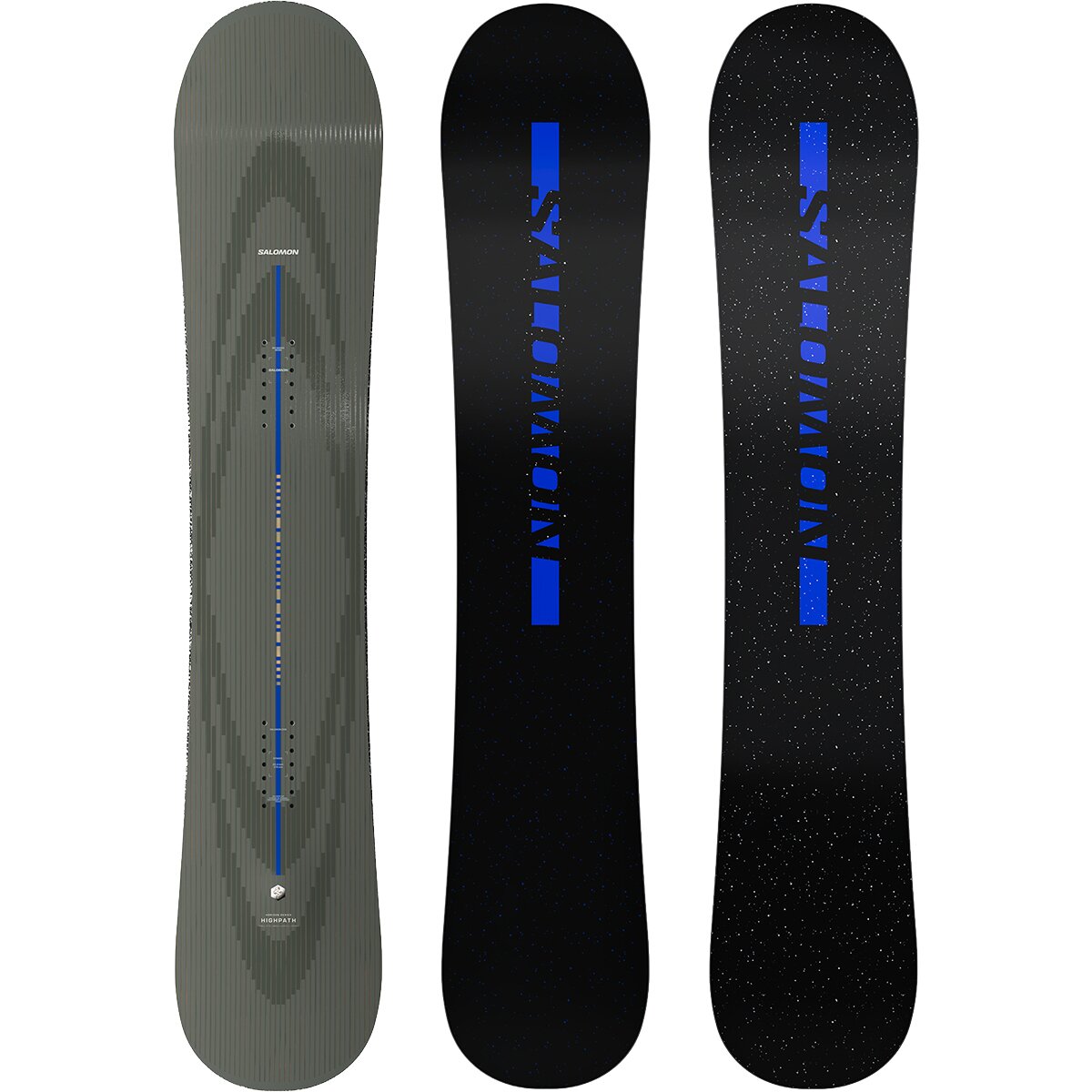 Salomon Highpath