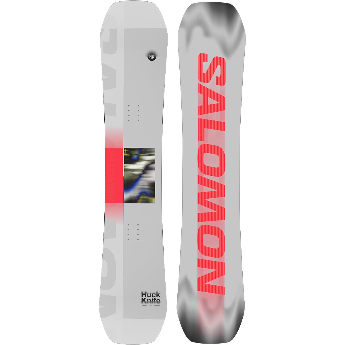 Salomon Huck Knife