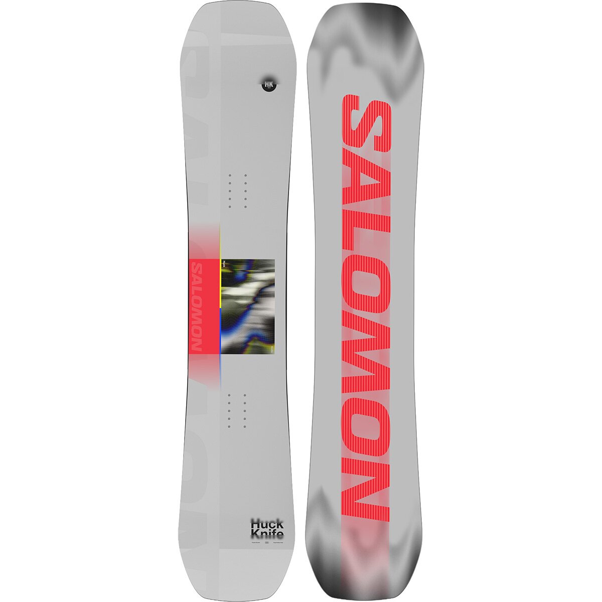 Salomon Salomon Huck Knife Snowboard - 2027 One Color, 159cm Wide