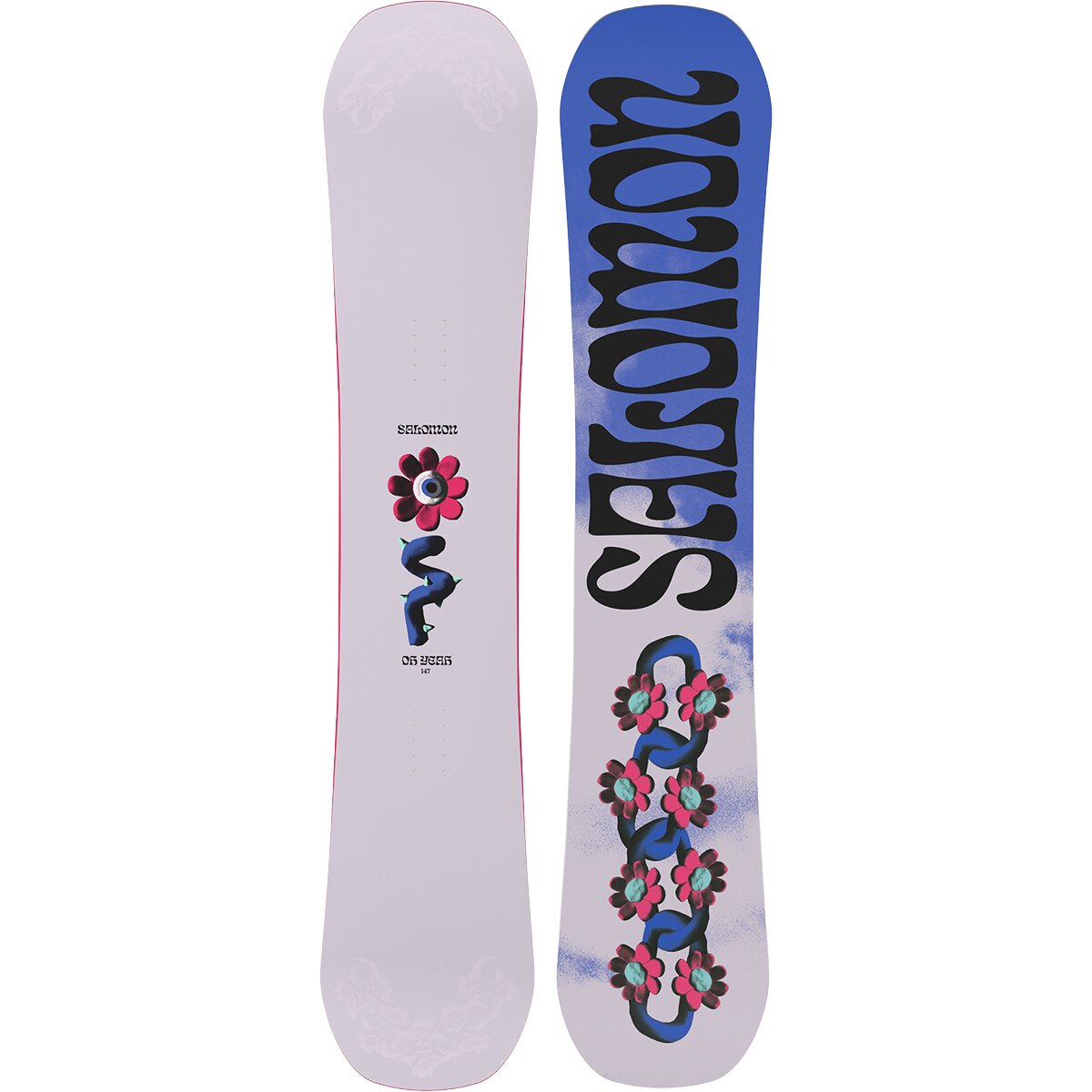Salomon Oh Yeah