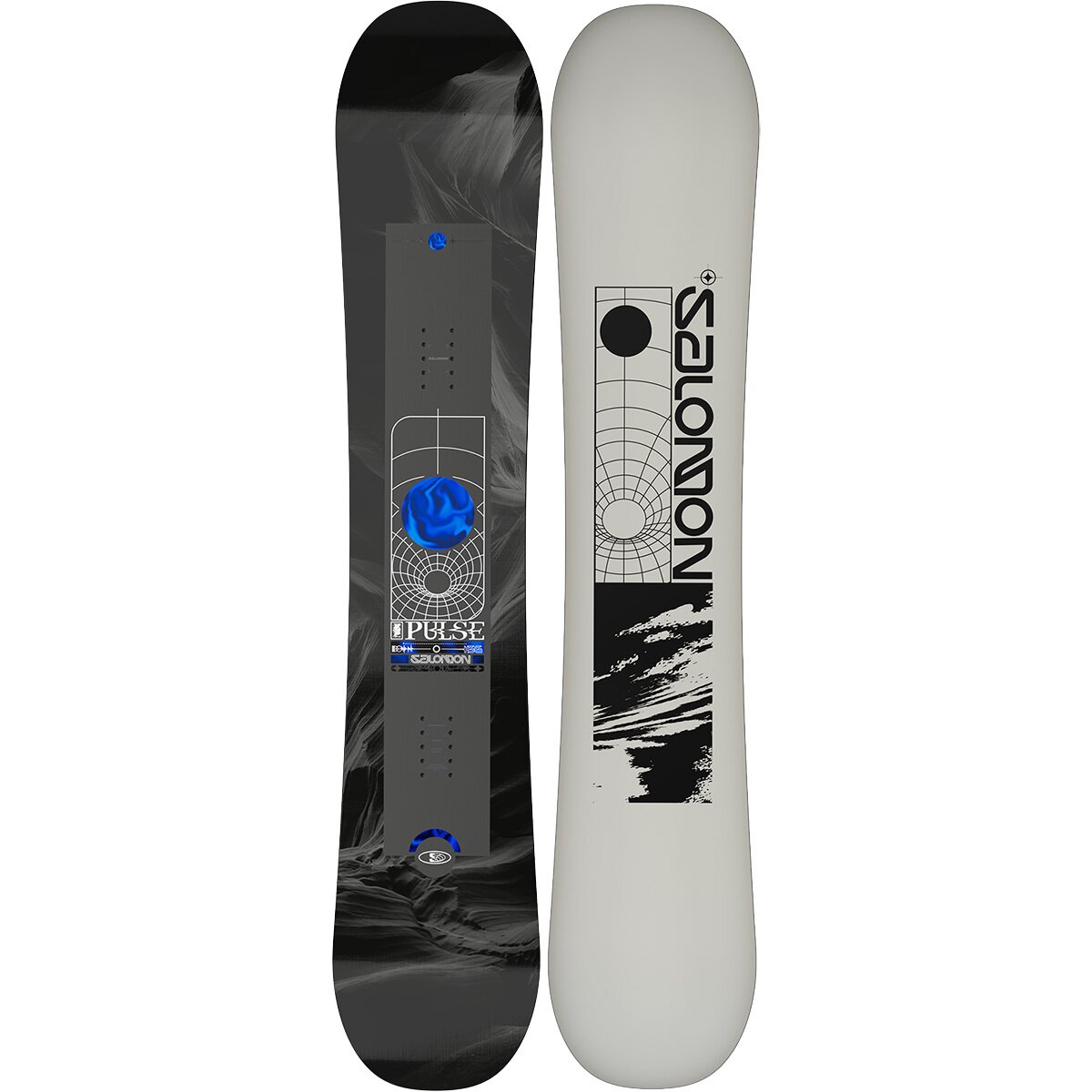 Image of Salomon Pulse Snowboard - 2027 One Color, 152cm