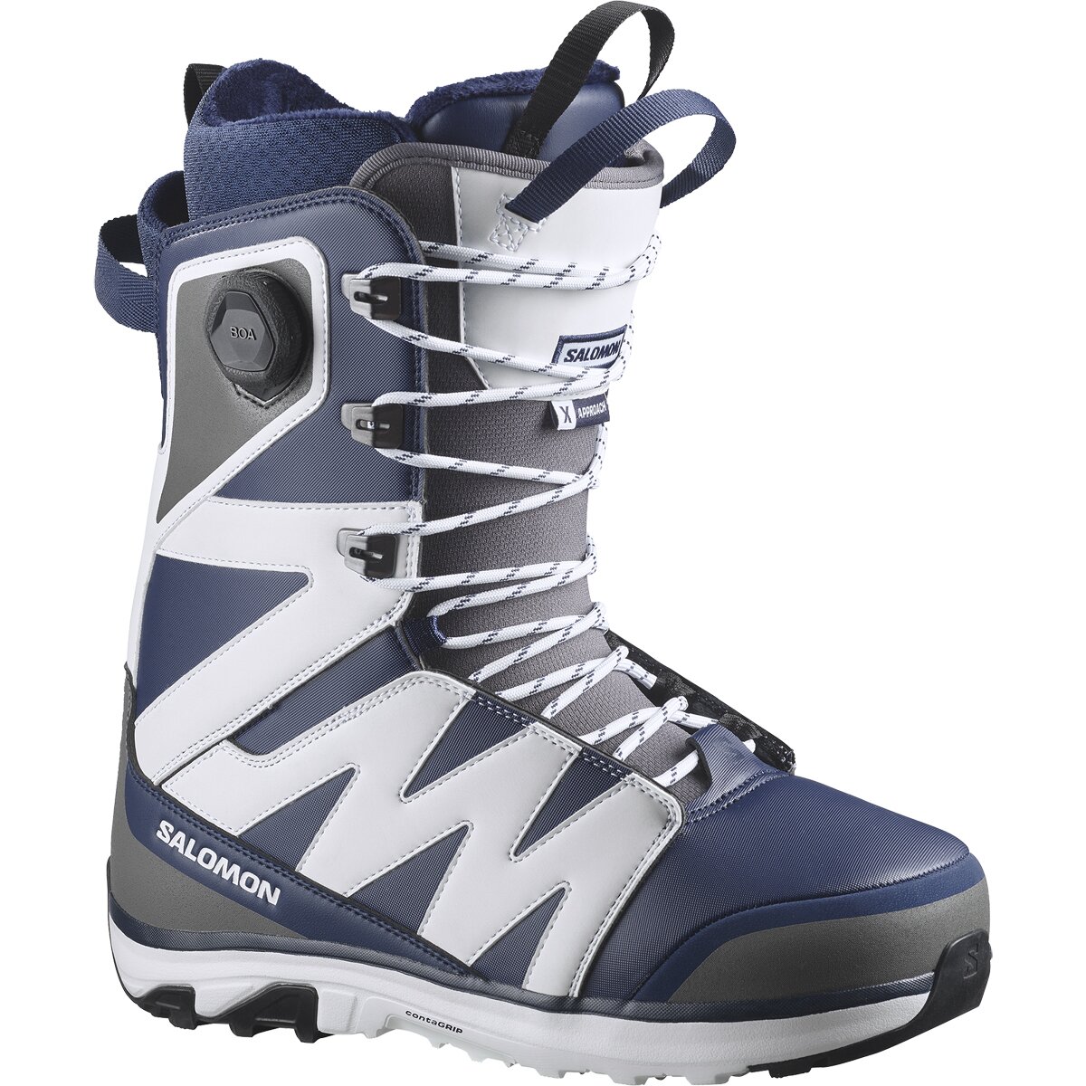 Salomon X Approach Lace SJ BOA 2027