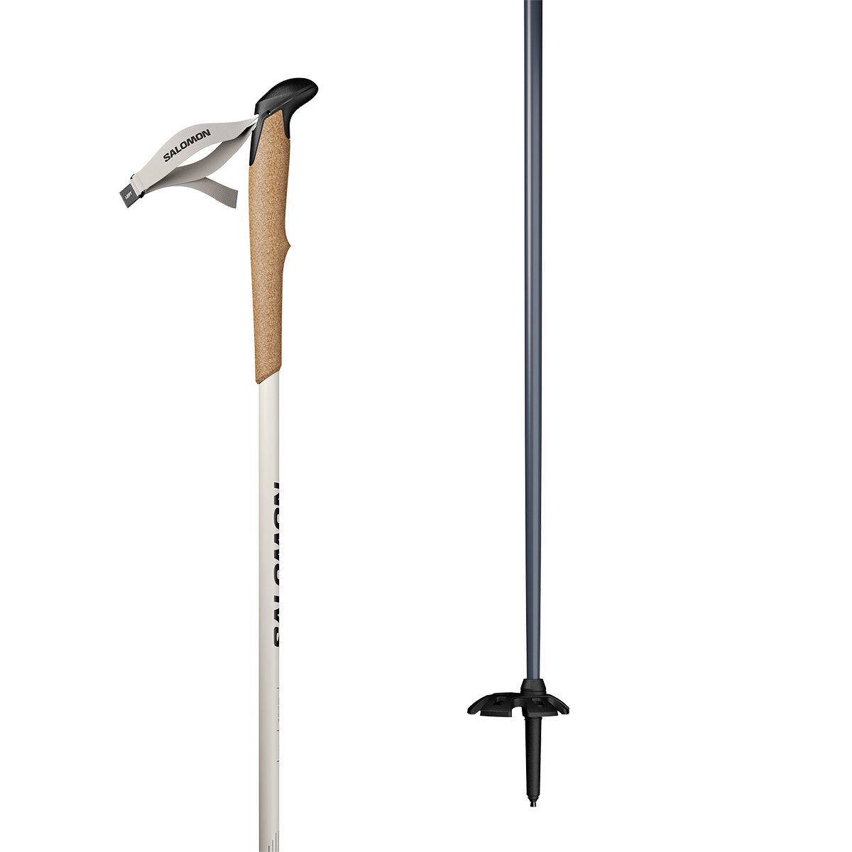 Image of Salomon Outpath Nordic Ski Poles One Color, 130cm