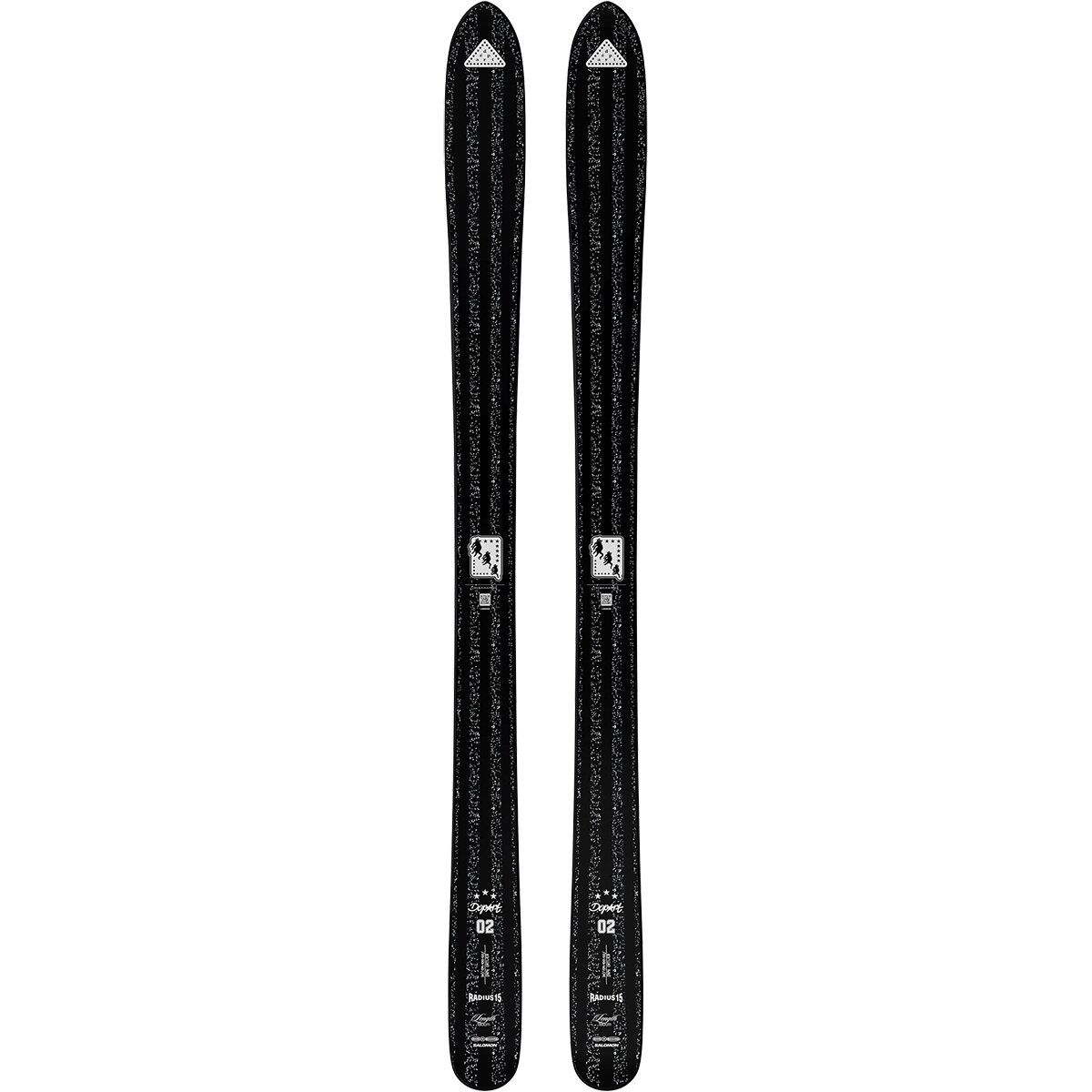 salomon aira 76 cf womens skis S/Max 10 XT + M10 Bindings 2026 First Stop Board Barn moderate flex Salomon Aira 76 CF -