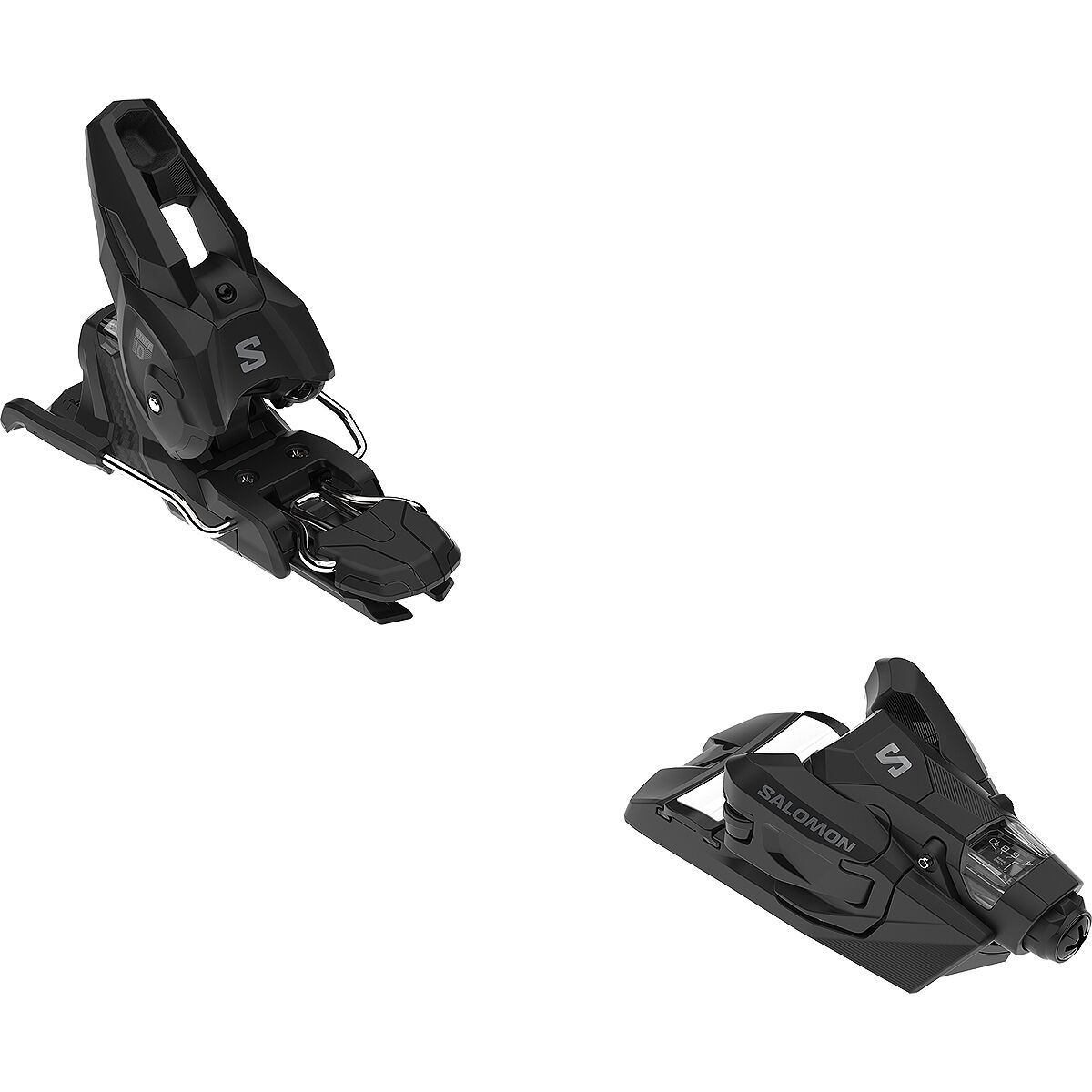 Image of Salomon Strive 10 GW Binding - 2027 Black/Silver Met/Black, L100