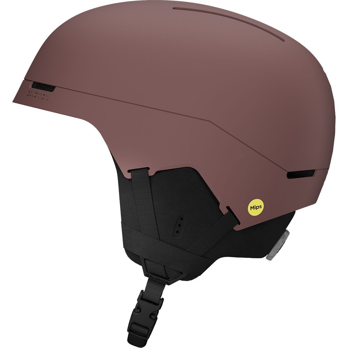 Image of Salomon Brigade Index MIPS Helmet Grape Shake, L