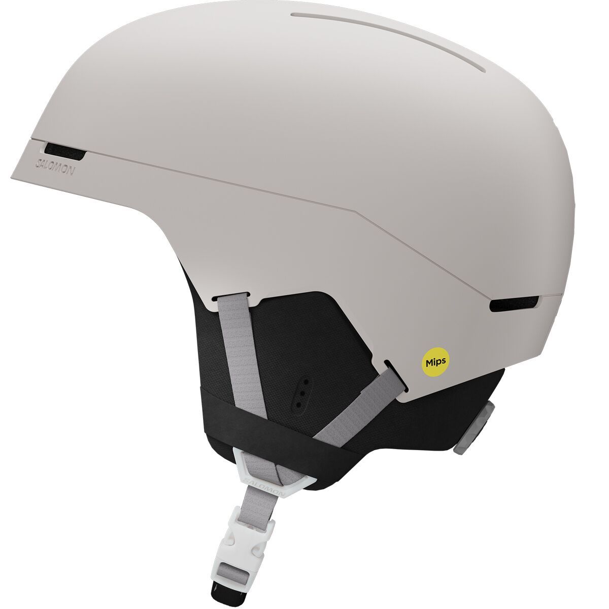 Image of Salomon Brigade Index MIPS Helmet Grey Violet, M