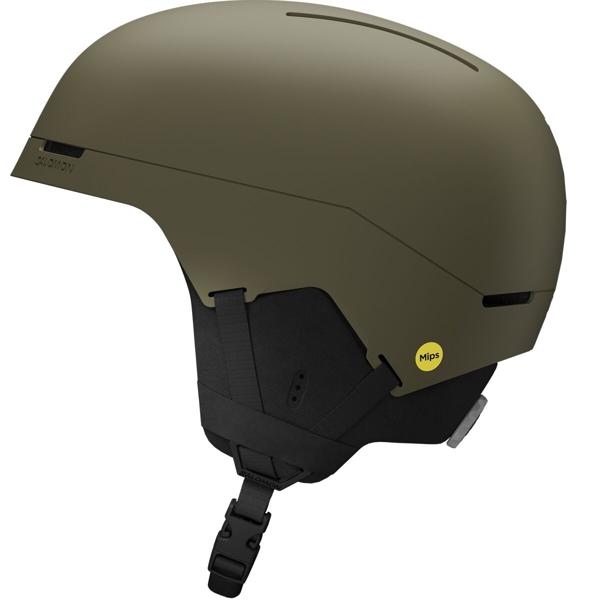 Salomon Salomon Brigade Index MIPS Helmet Olive Night, S