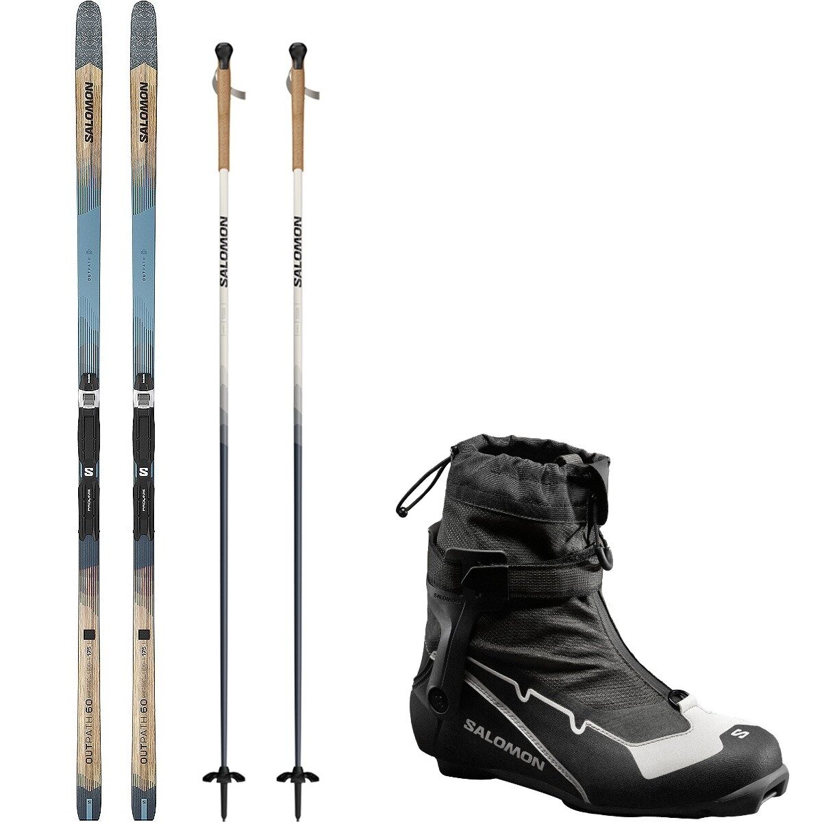 Salomon Grip