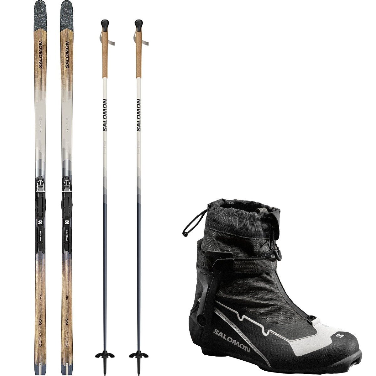 Salomon Grip