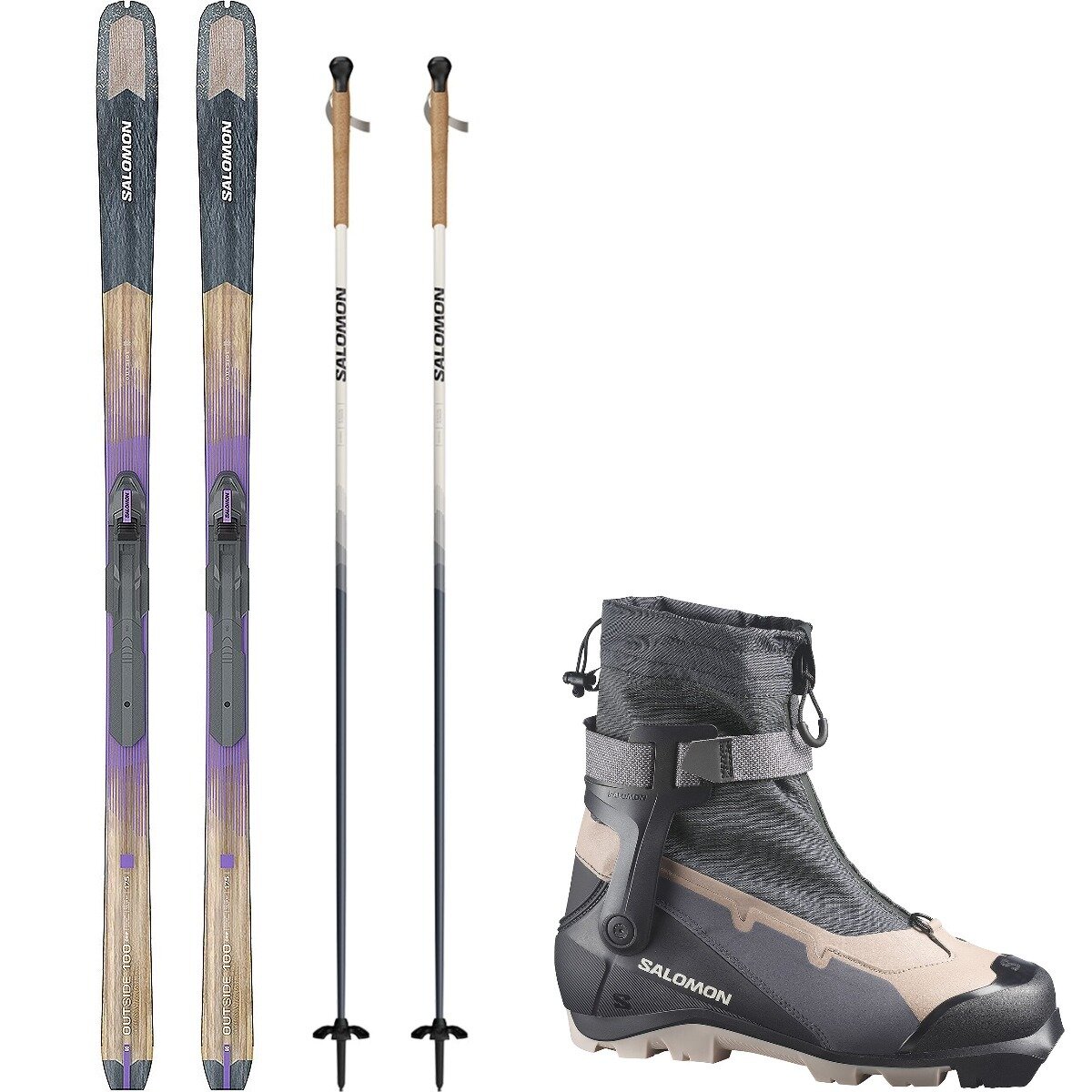 Salomon Grip