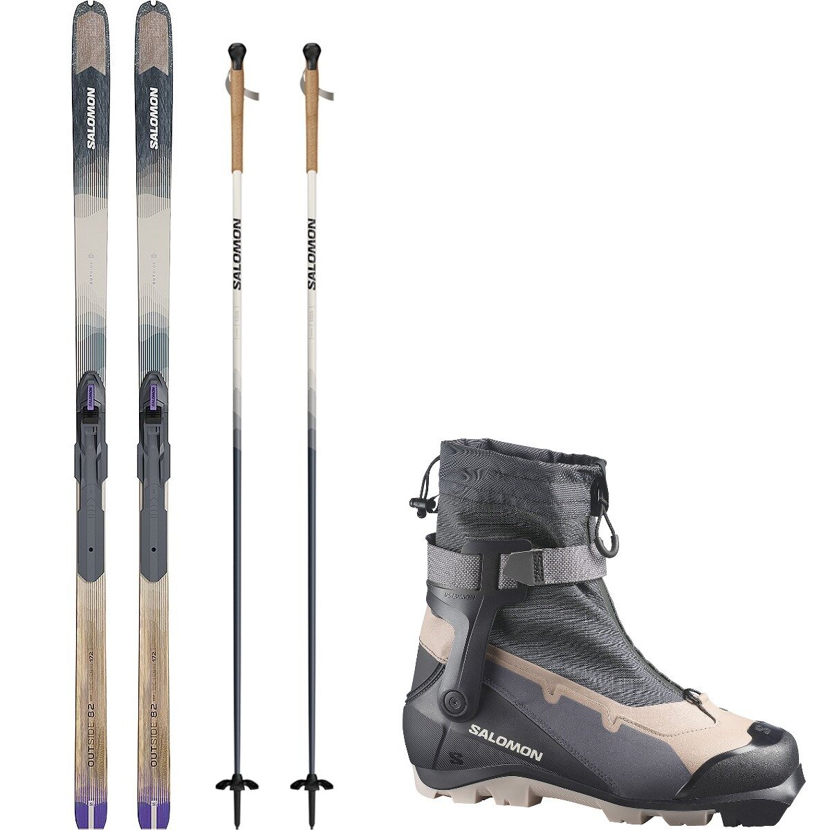 Salomon Grip