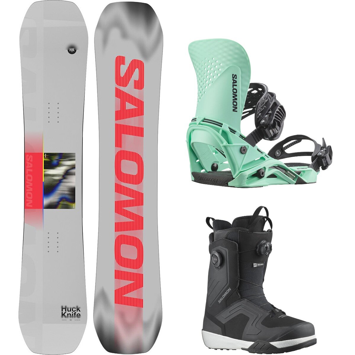 Salomon Dialogue