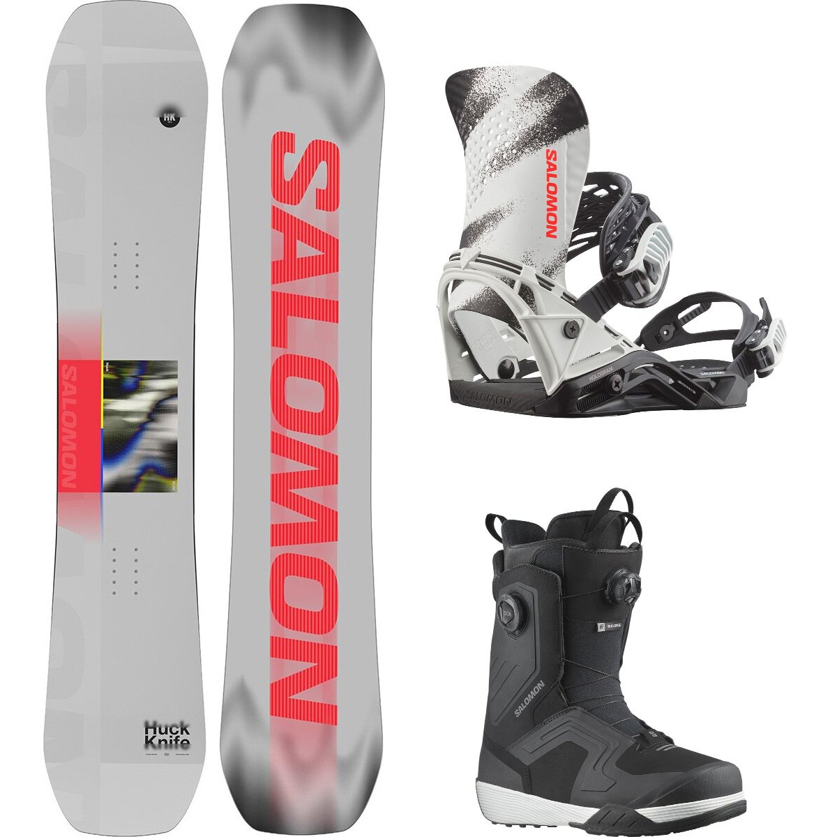 Salomon Hologram