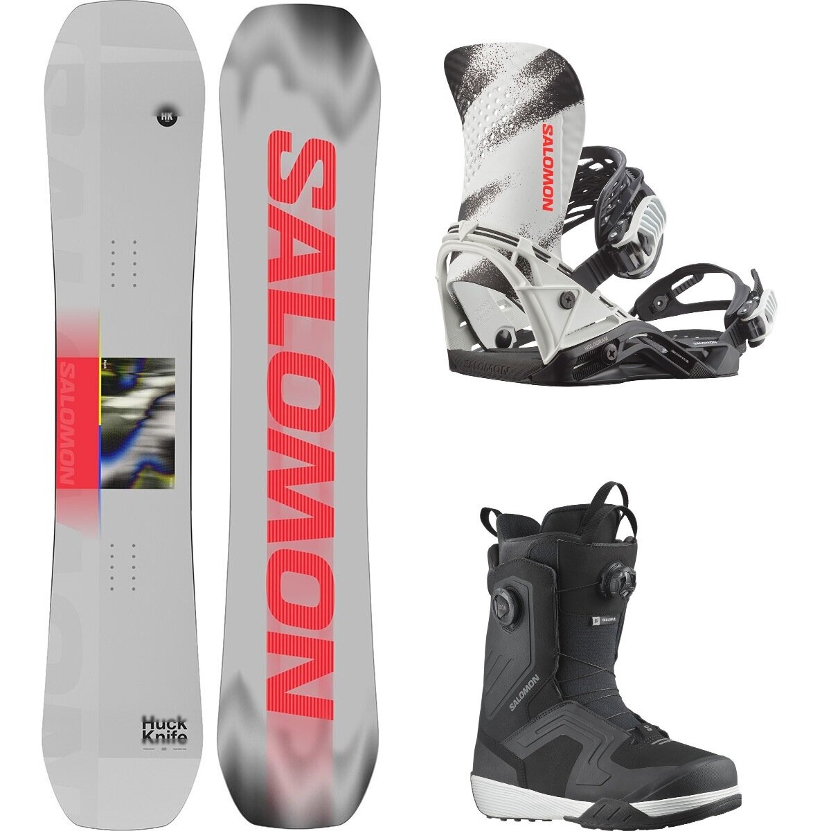Salomon Dialogue