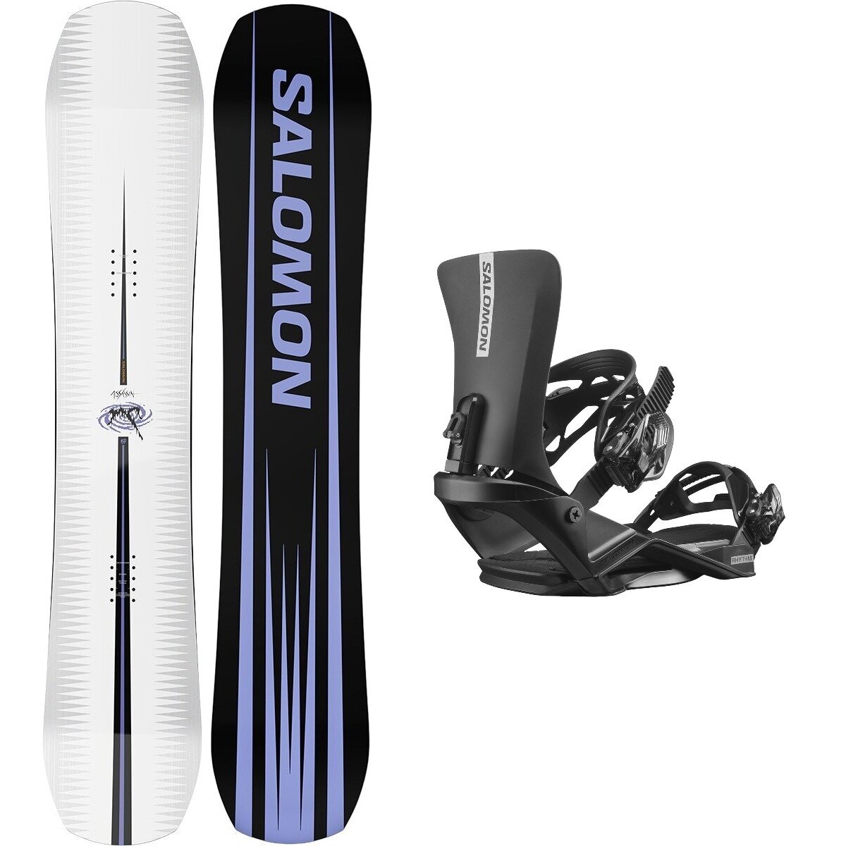 Salomon Assassin