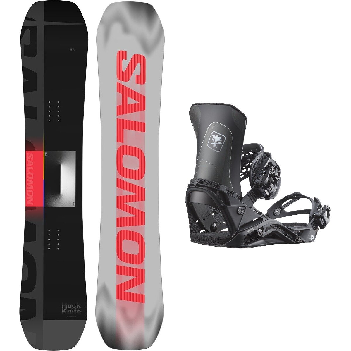 Salomon Huck Knife Pro