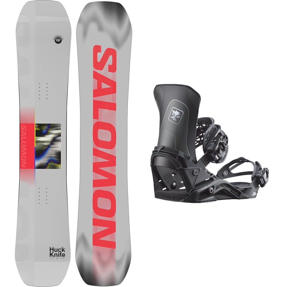 Salomon Huck Knife Pro