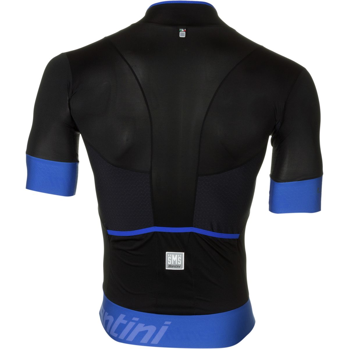 Santini Photon 2.0 Aero ジャージ size:S ブルー Santini Photon 2.0 Jersey - Men's - Bike